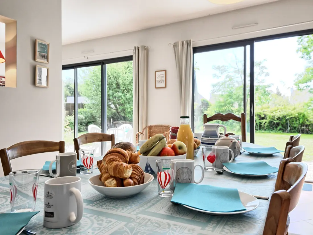 Maison de Vacances St Gildas-de-Rhuys