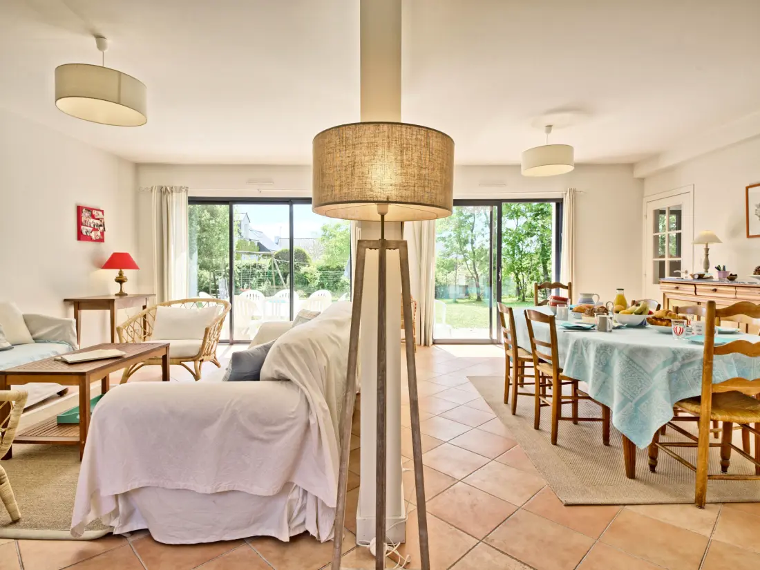 Maison de Vacances St Gildas-de-Rhuys