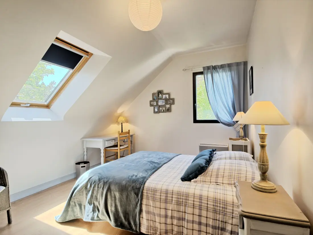 Maison de Vacances St Gildas-de-Rhuys
