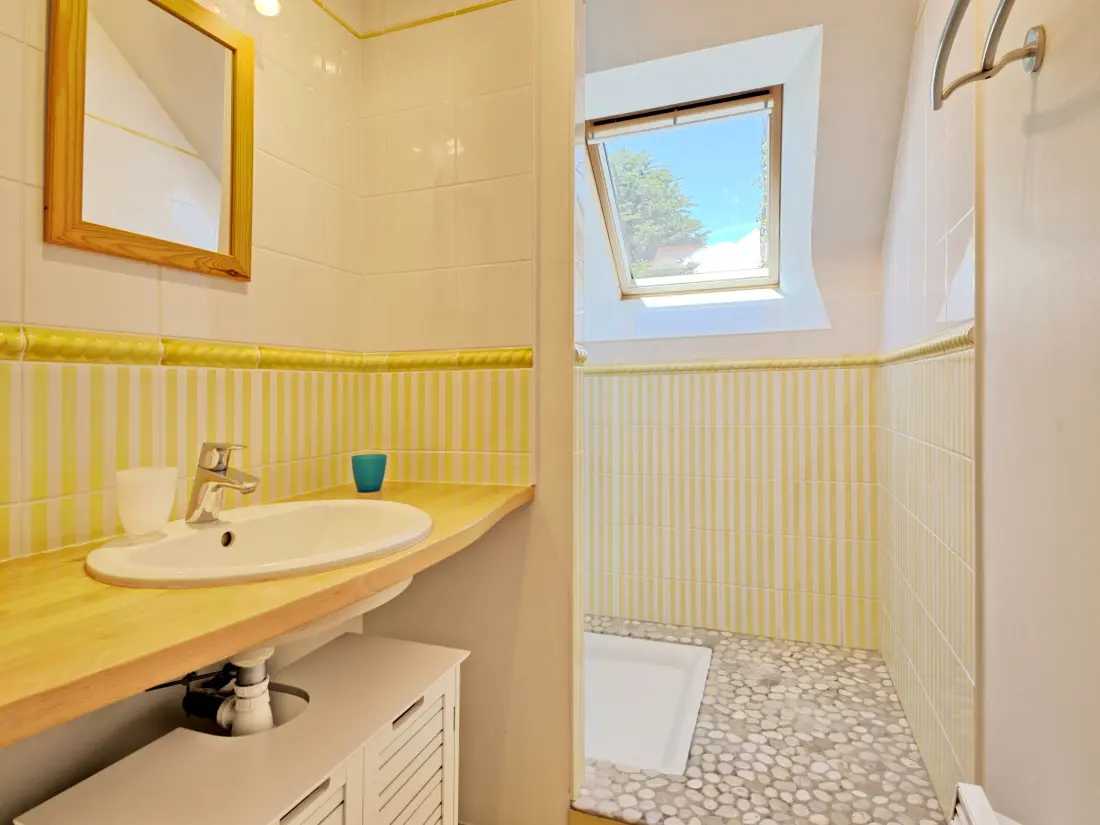 Maison de Vacances St Gildas-de-Rhuys