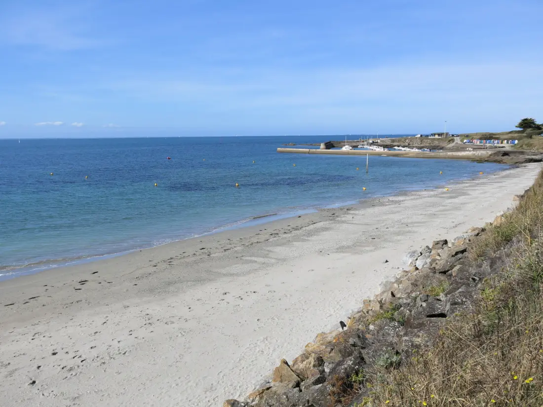 Maison de Vacances St Gildas-de-Rhuys