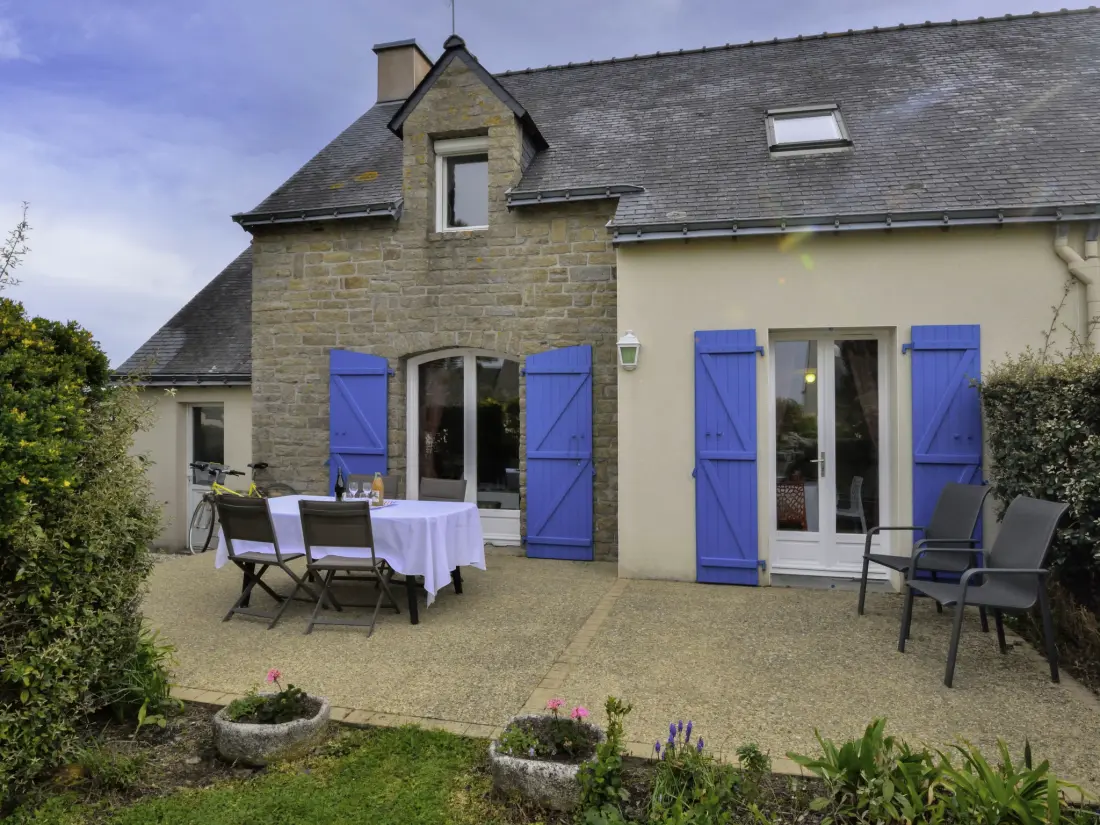 Maison de Vacances St Gildas-de-Rhuys