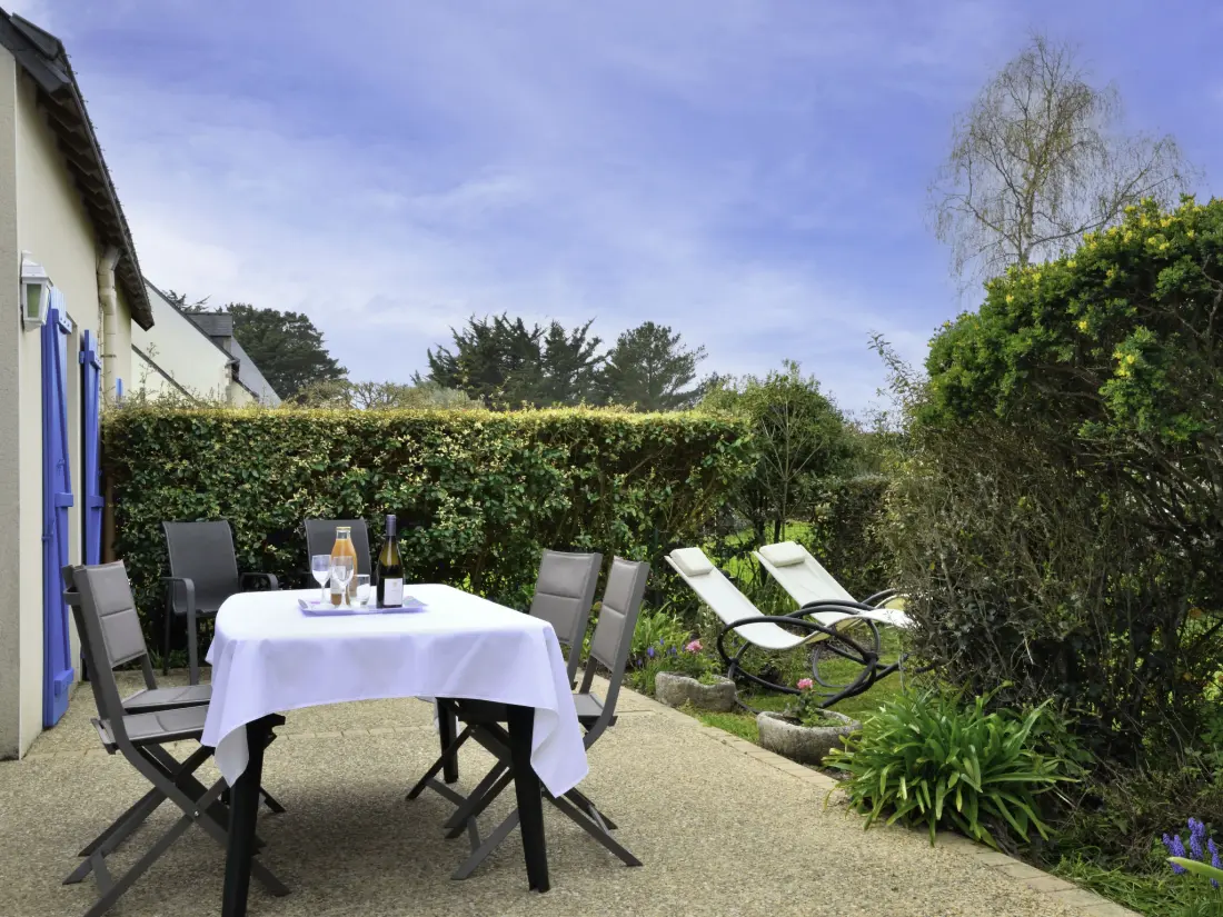 Maison de Vacances St Gildas-de-Rhuys