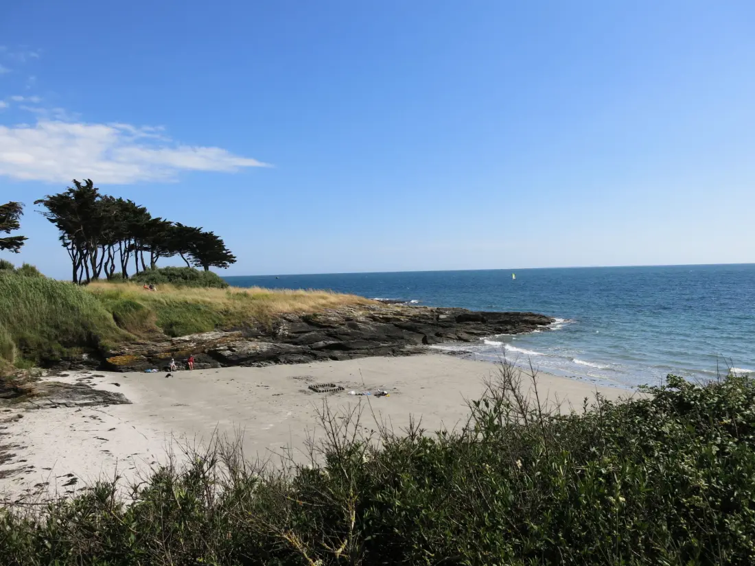 Maison de Vacances St Gildas-de-Rhuys