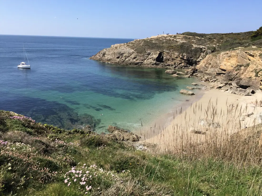 Maison de Vacances St Gildas-de-Rhuys