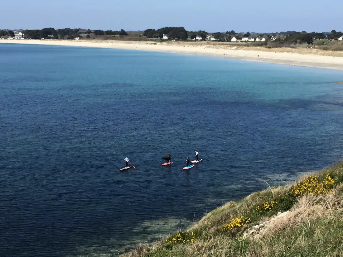 Maison de Vacances St Gildas-de-Rhuys