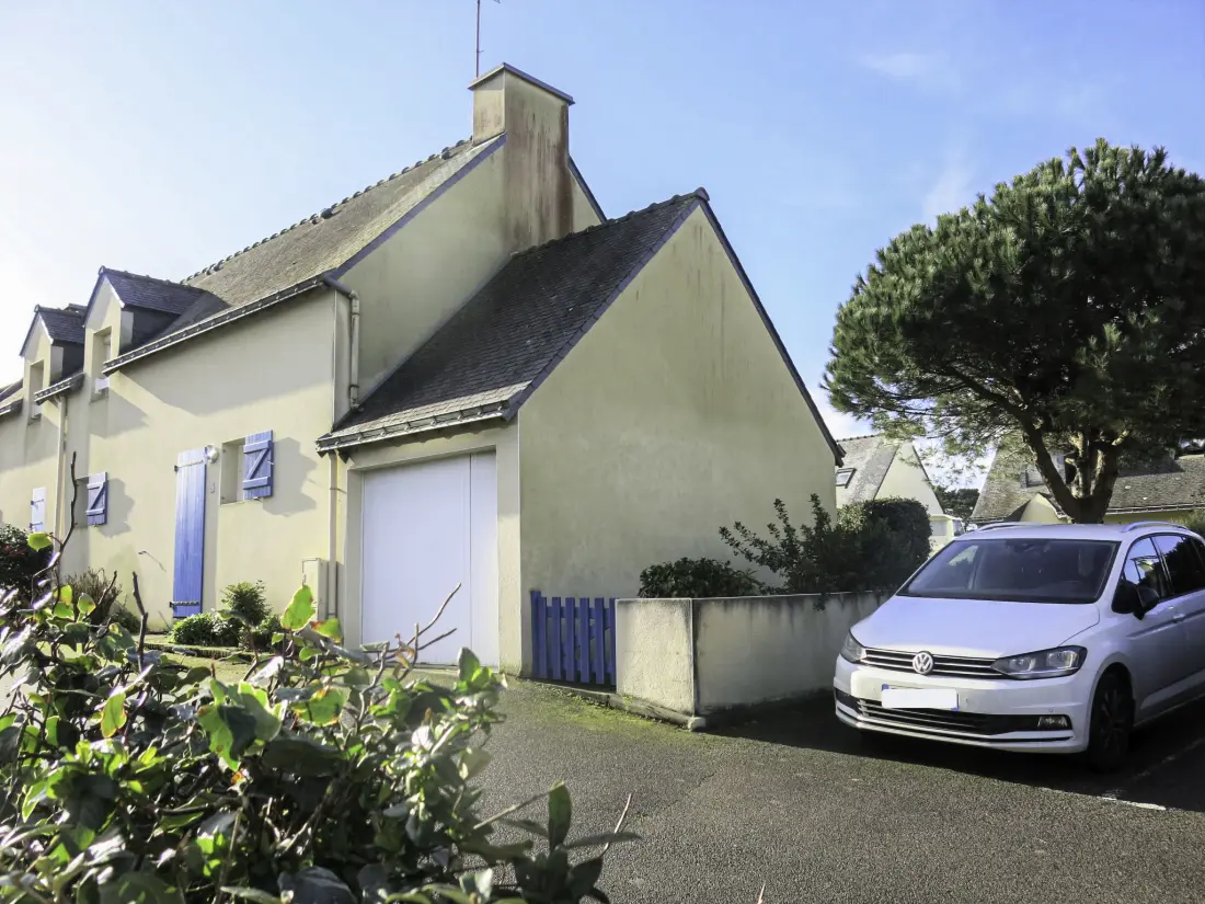 Maison de Vacances St Gildas-de-Rhuys
