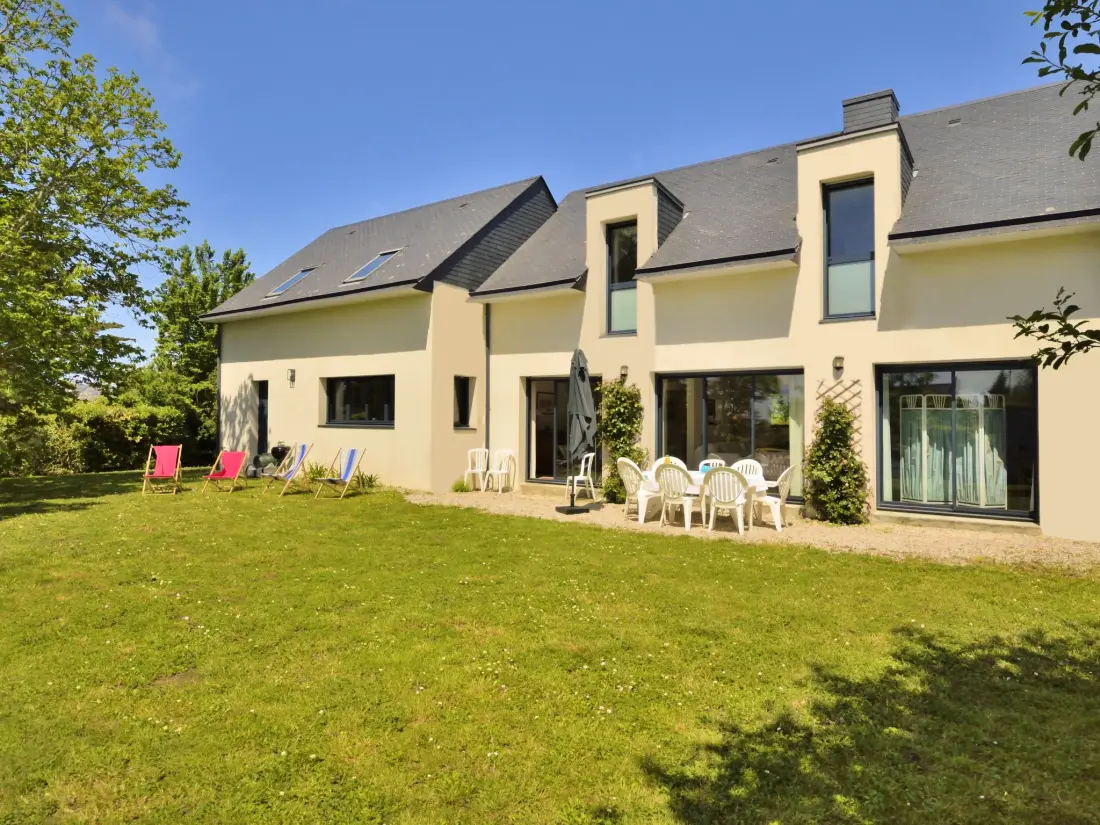 Maison de Vacances St Gildas-de-Rhuys