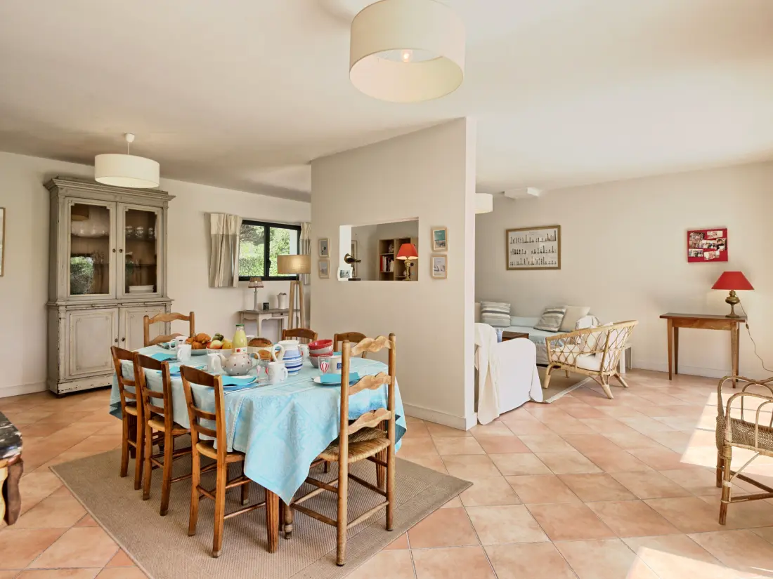 Maison de Vacances St Gildas-de-Rhuys