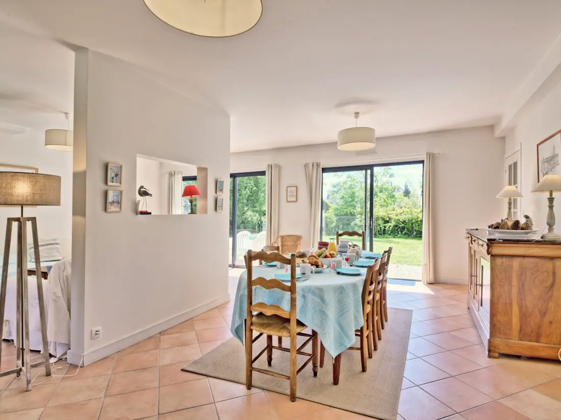 Maison de Vacances St Gildas-de-Rhuys