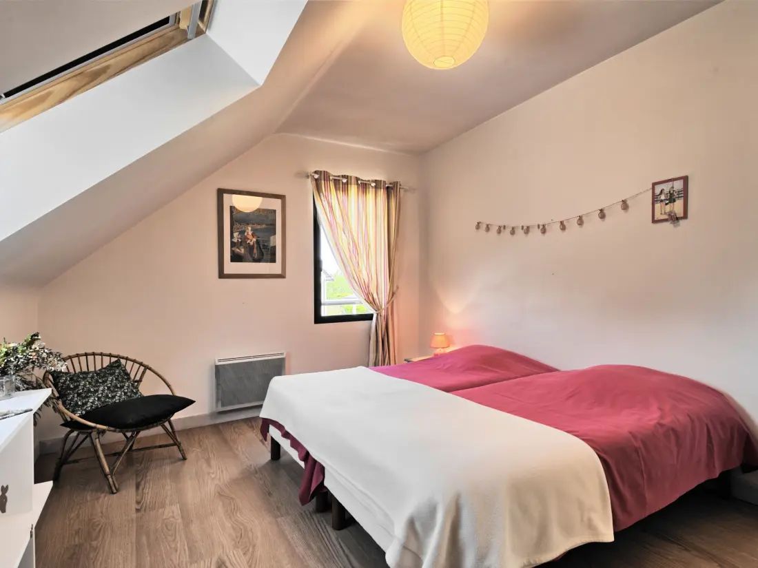 Maison de Vacances St Gildas-de-Rhuys