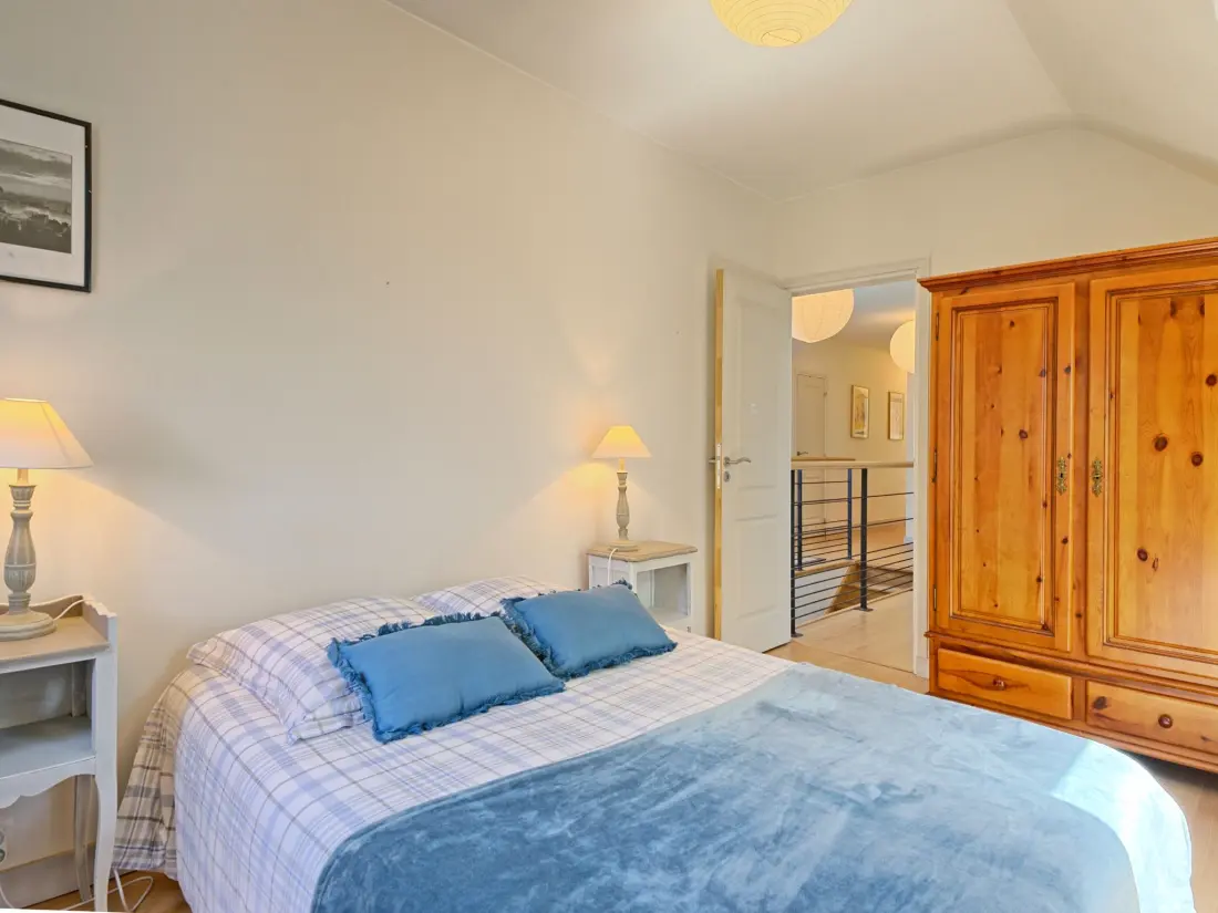 Maison de Vacances St Gildas-de-Rhuys