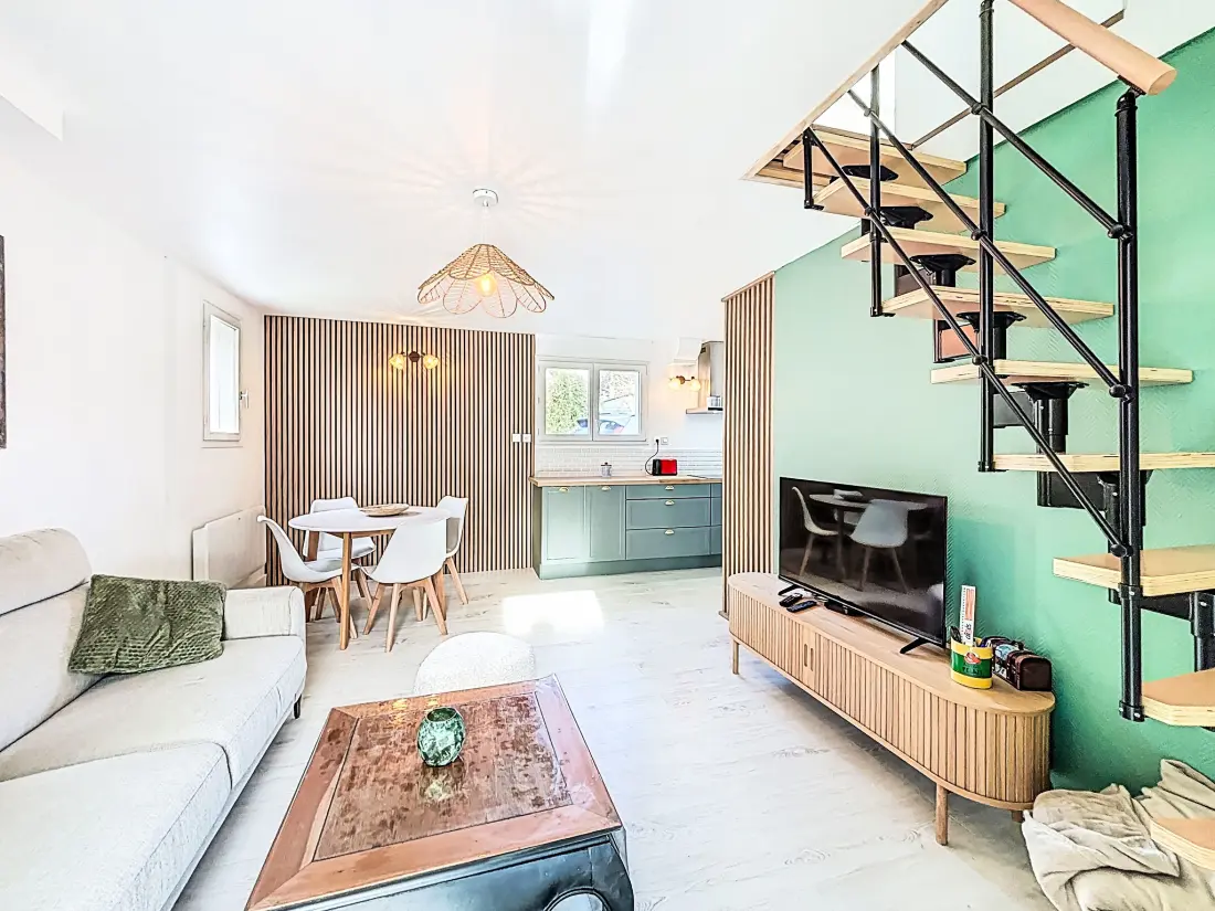 Maison de Vacances St Gildas-de-Rhuys