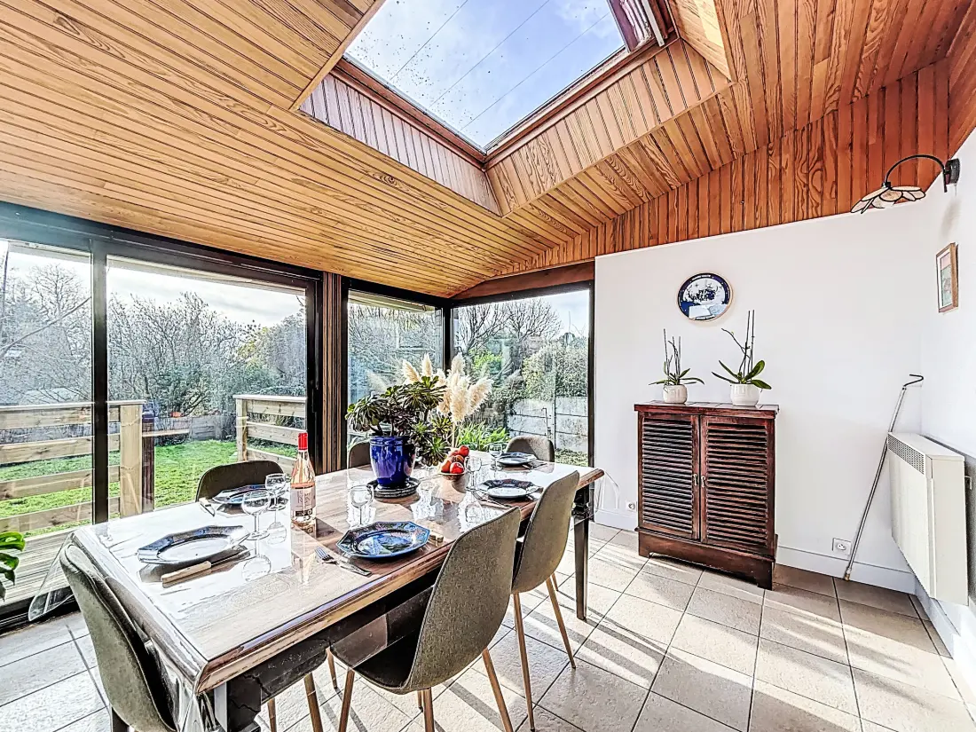 Maison de Vacances St Gildas-de-Rhuys