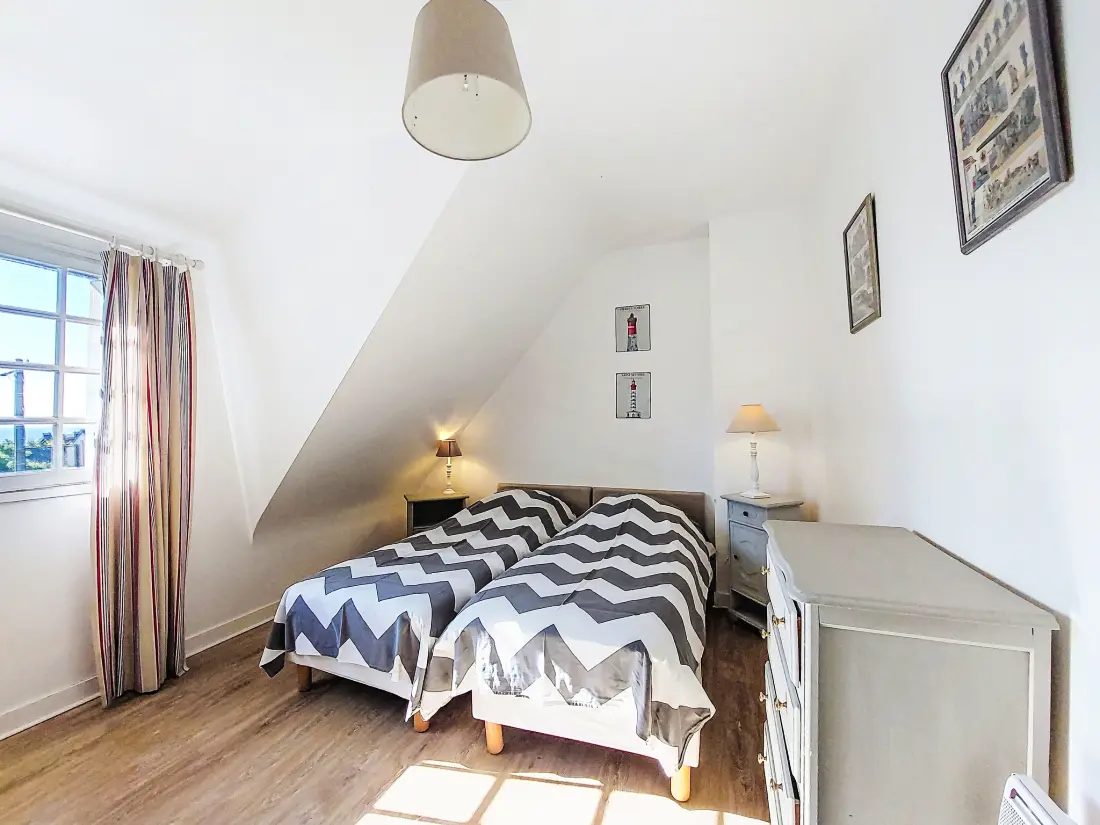 Maison de Vacances St Gildas-de-Rhuys