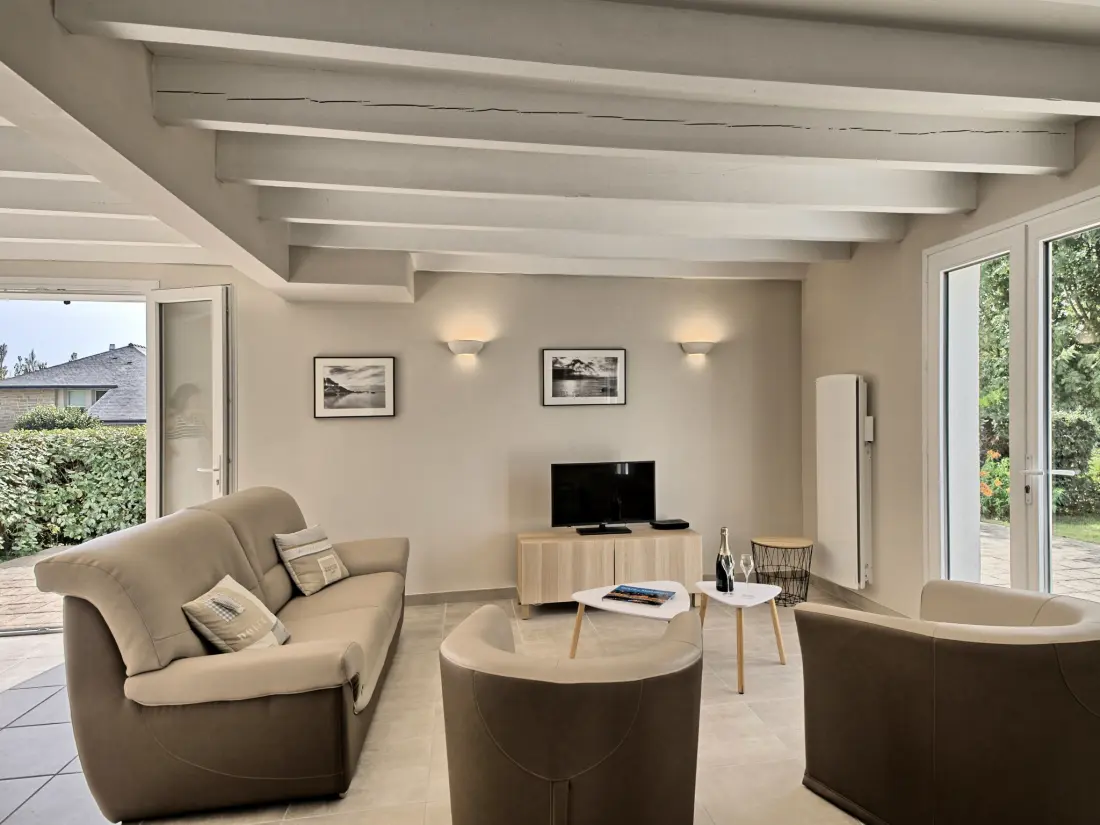 Maison de Vacances St Gildas-de-Rhuys