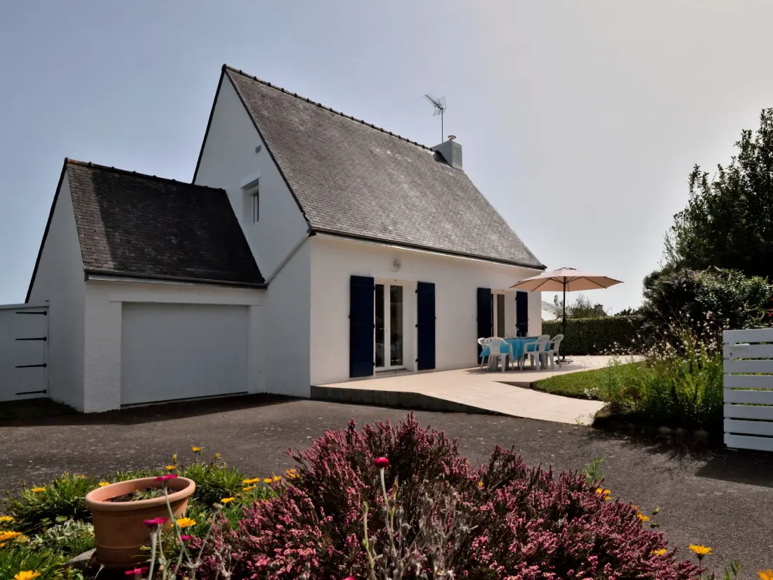 Maison de Vacances St Gildas-de-Rhuys