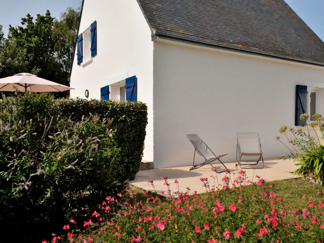 Maison de Vacances St Gildas-de-Rhuys