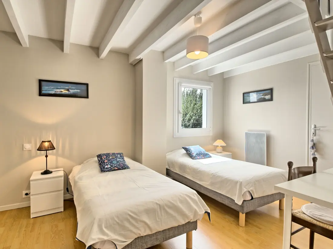 Maison de Vacances St Gildas-de-Rhuys