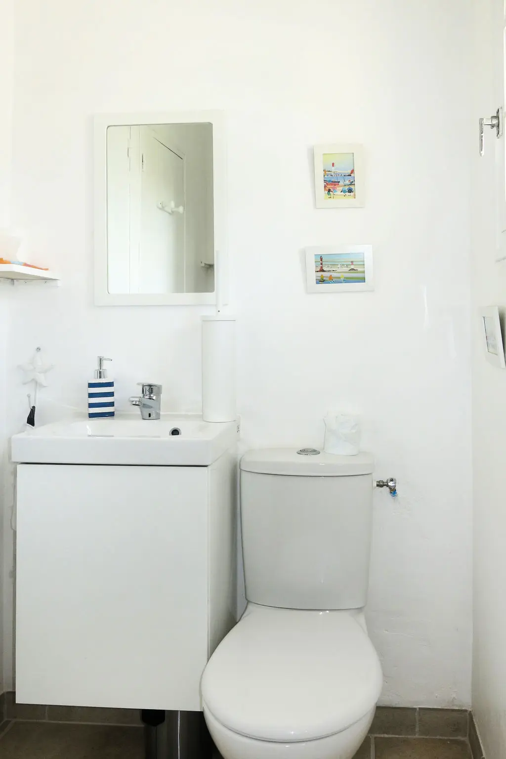 Maison de Vacances St Gildas-de-Rhuys