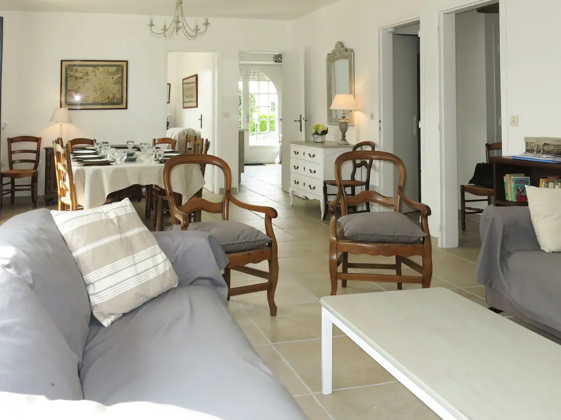 Maison de Vacances St Gildas-de-Rhuys