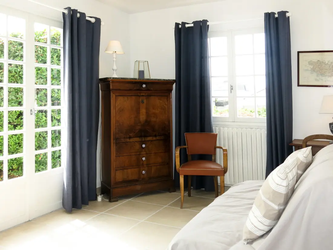 Maison de Vacances St Gildas-de-Rhuys