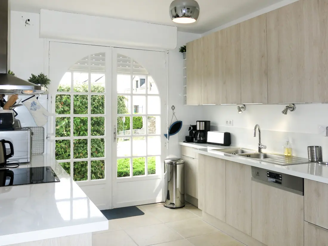Maison de Vacances St Gildas-de-Rhuys