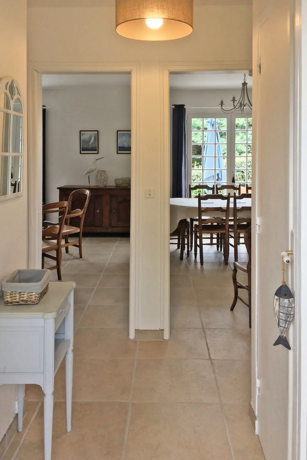 Maison de Vacances St Gildas-de-Rhuys