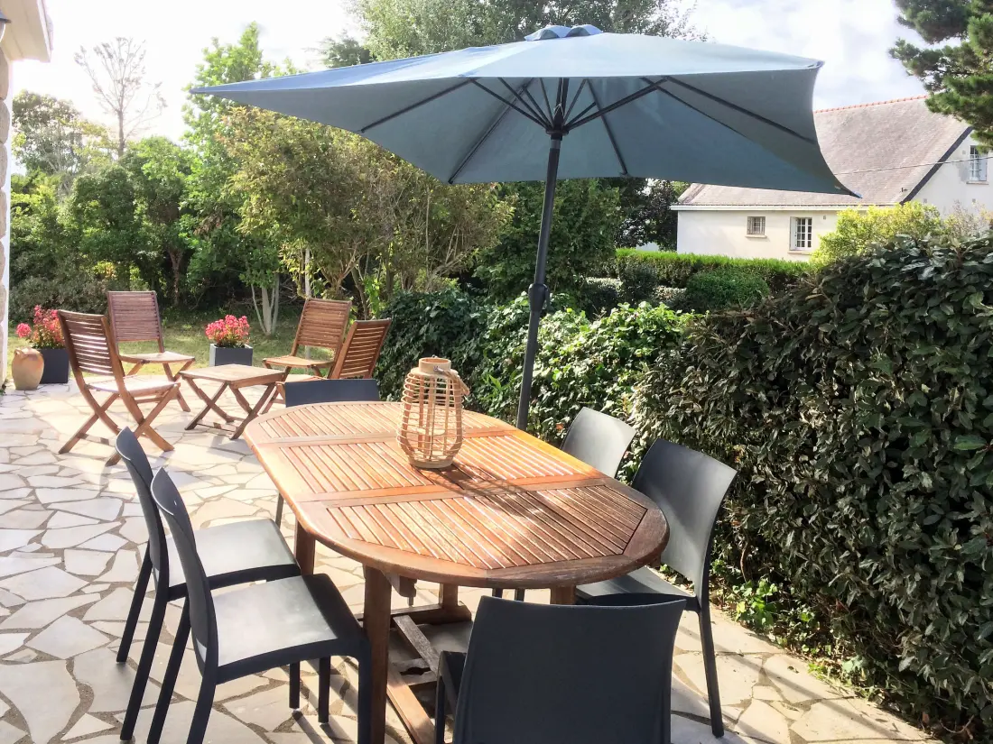 Maison de Vacances St Gildas-de-Rhuys