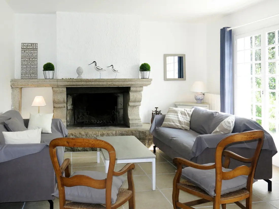 Maison de Vacances St Gildas-de-Rhuys