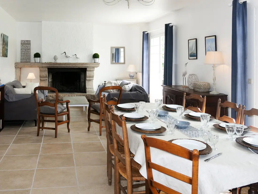 Maison de Vacances St Gildas-de-Rhuys