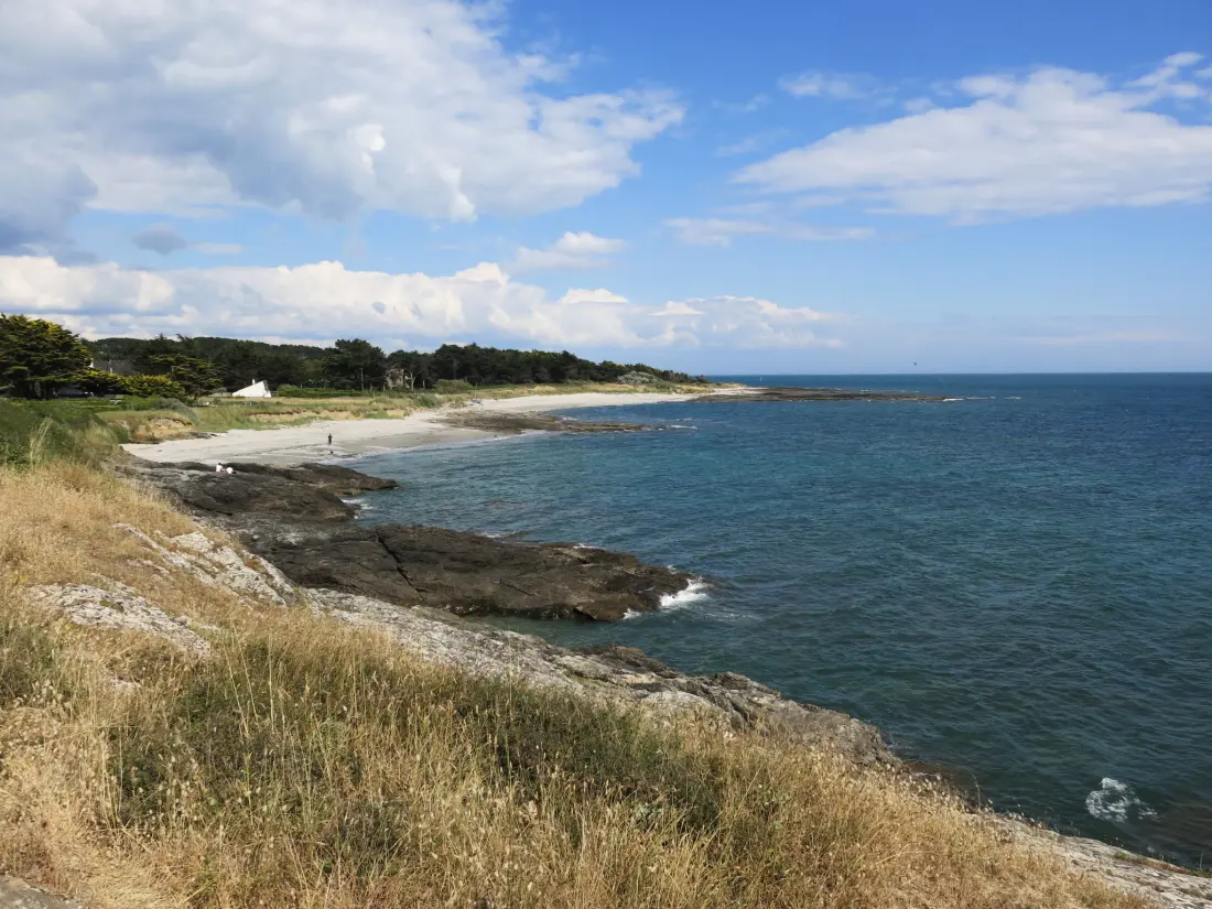 Maison de Vacances St Gildas-de-Rhuys