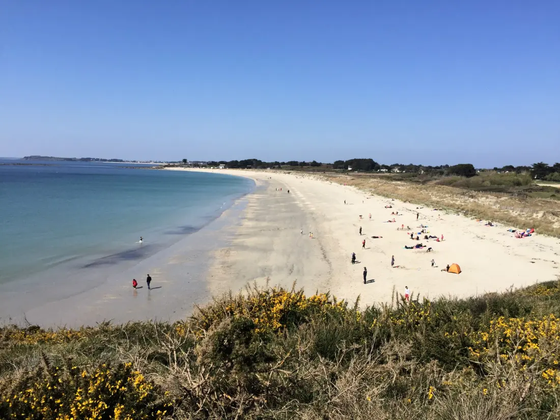 Maison de Vacances St Gildas-de-Rhuys