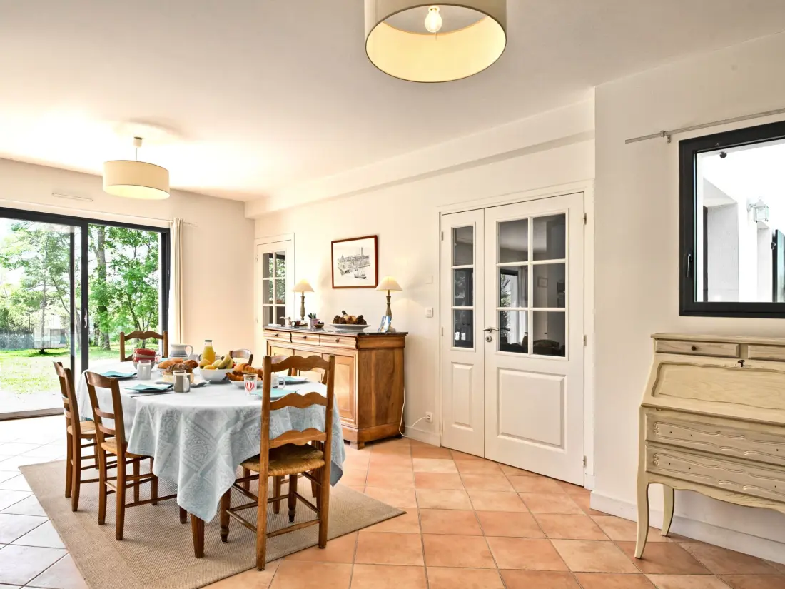 Maison de Vacances St Gildas-de-Rhuys