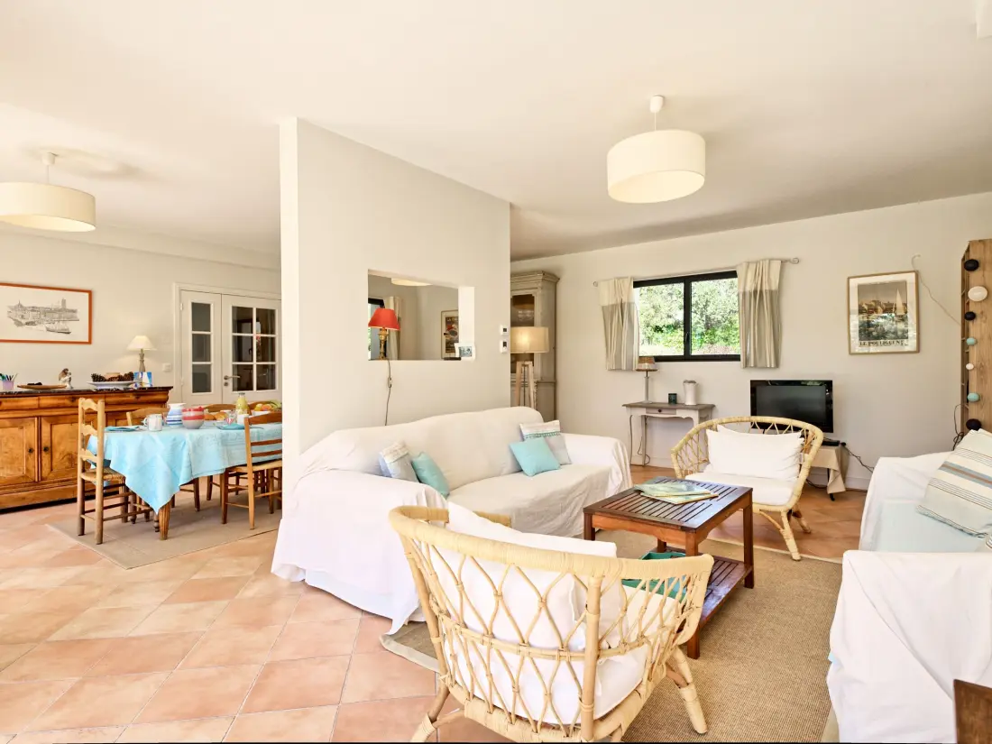 Maison de Vacances St Gildas-de-Rhuys