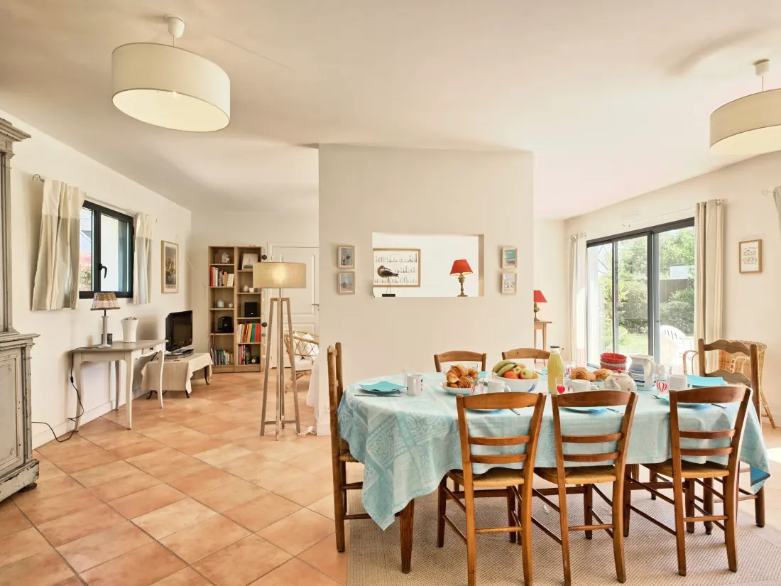 Maison de Vacances St Gildas-de-Rhuys