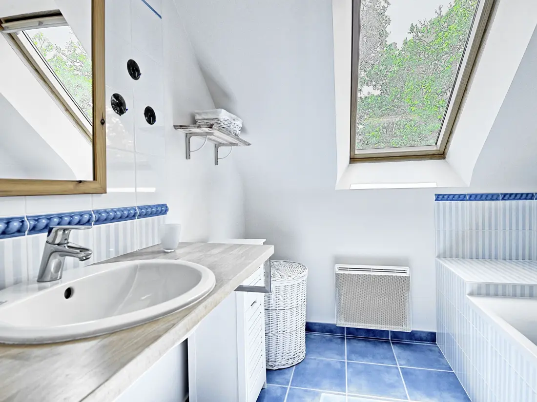 Maison de Vacances St Gildas-de-Rhuys