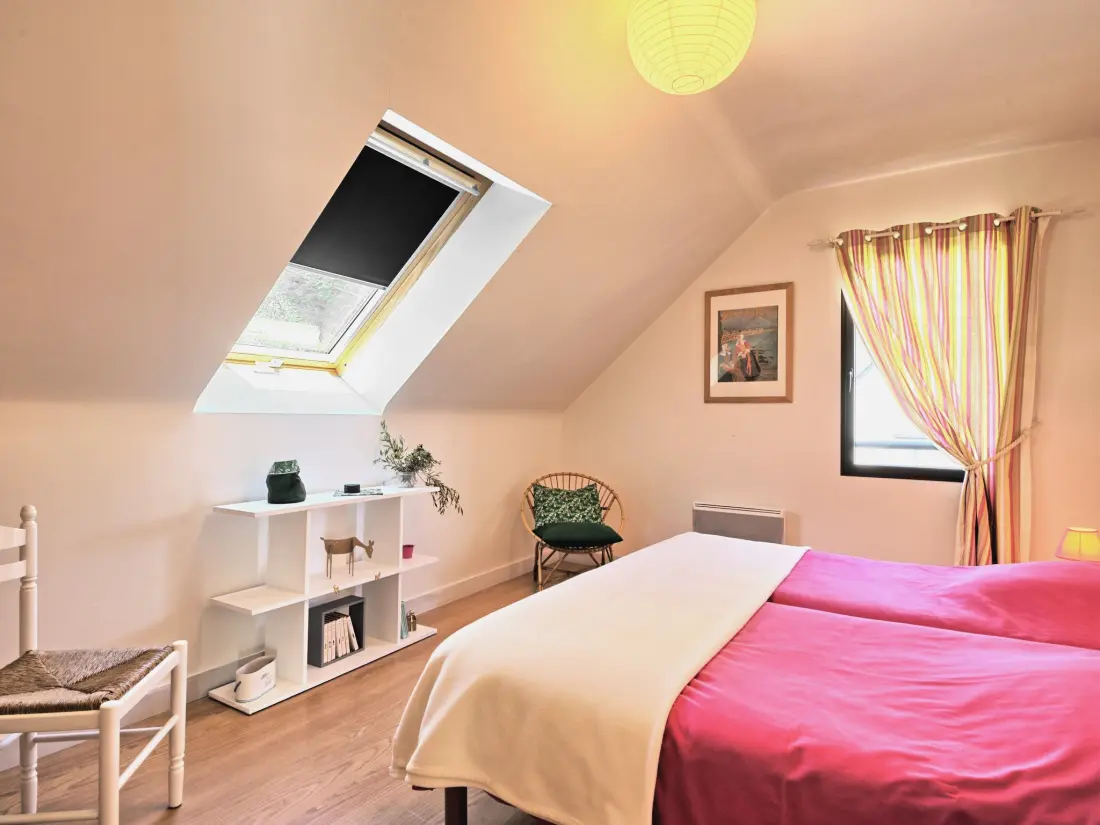 Maison de Vacances St Gildas-de-Rhuys