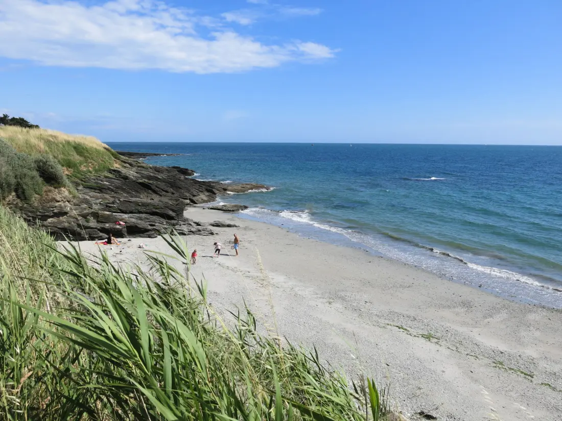 Maison de Vacances St Gildas-de-Rhuys