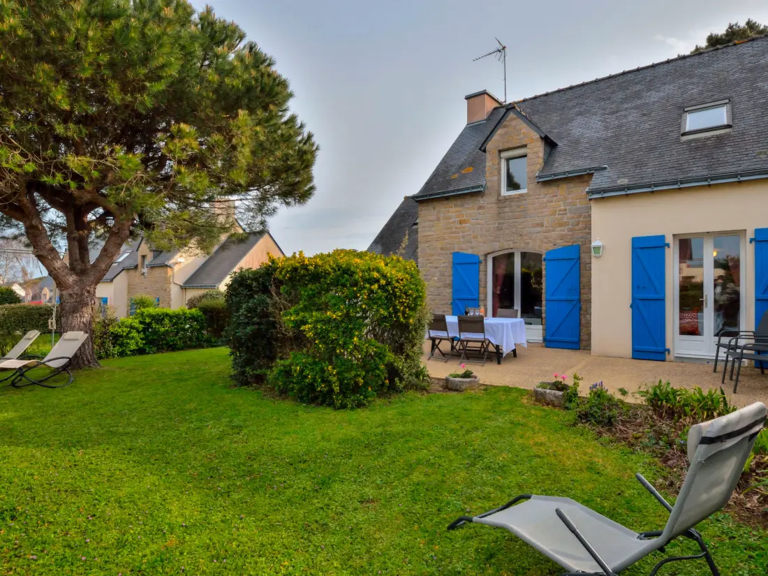 Maison de Vacances St Gildas-de-Rhuys