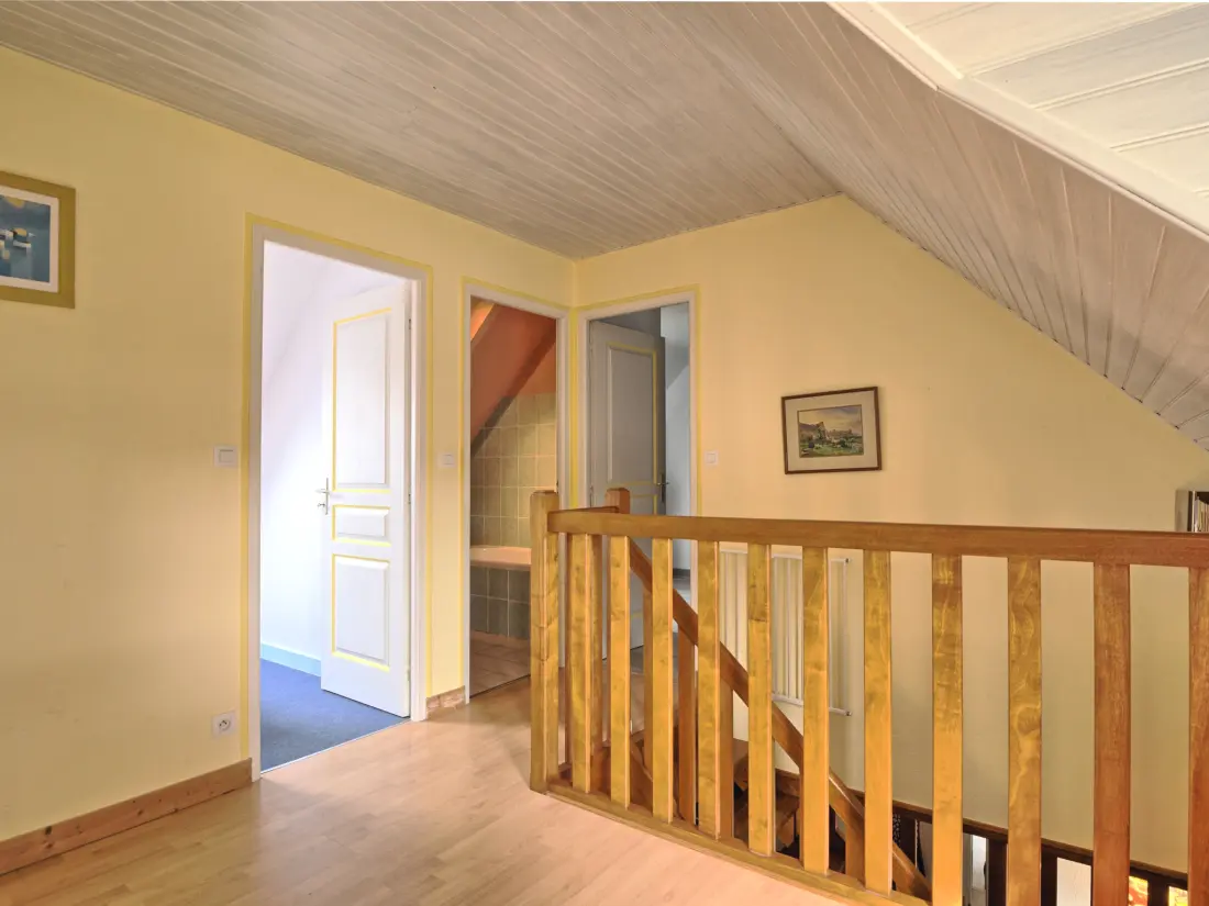 Maison de Vacances St Gildas-de-Rhuys
