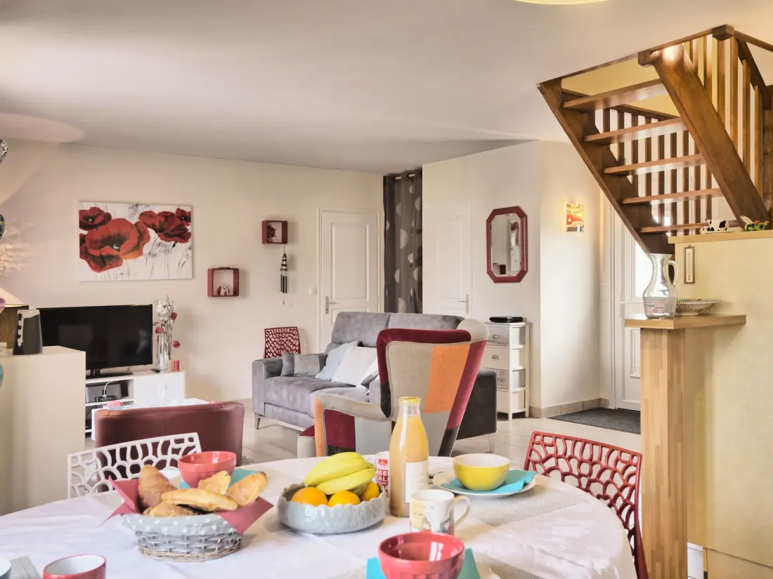 Maison de Vacances St Gildas-de-Rhuys