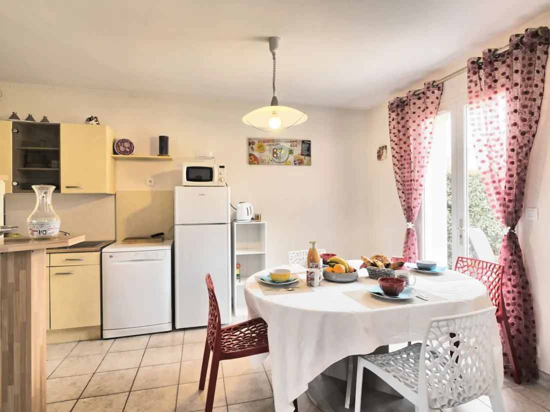 Maison de Vacances St Gildas-de-Rhuys