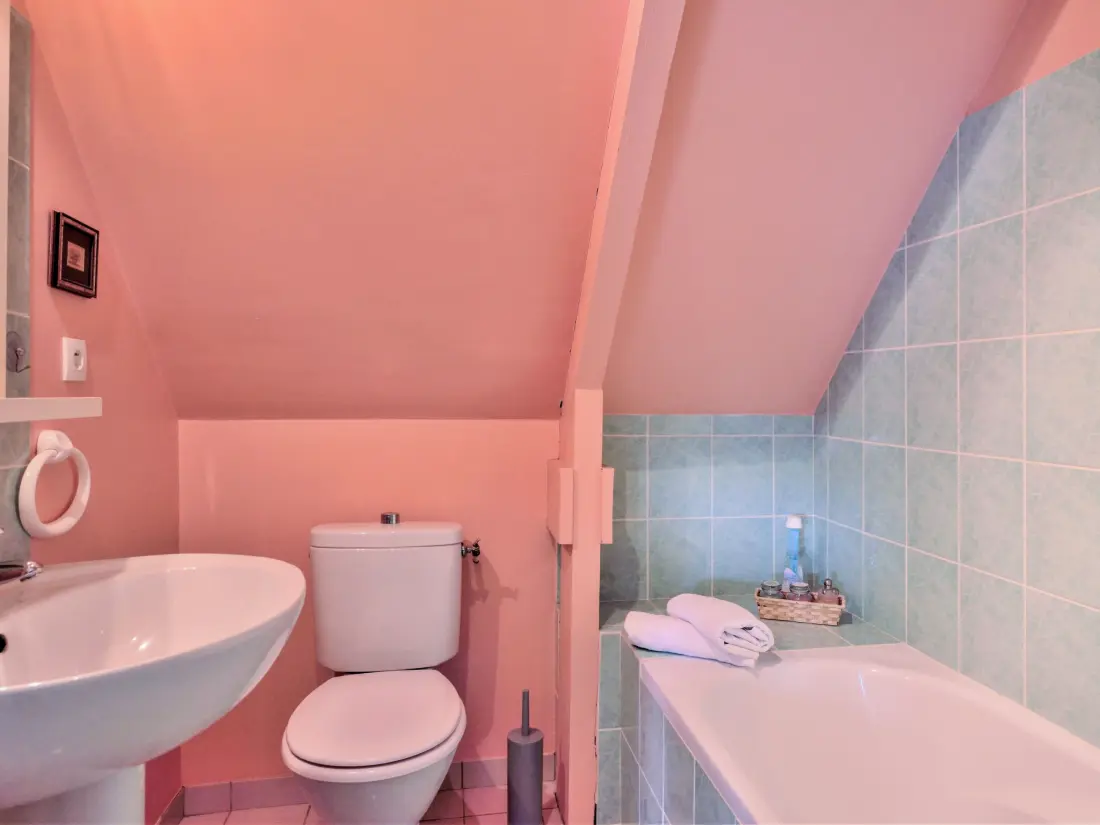 Maison de Vacances St Gildas-de-Rhuys