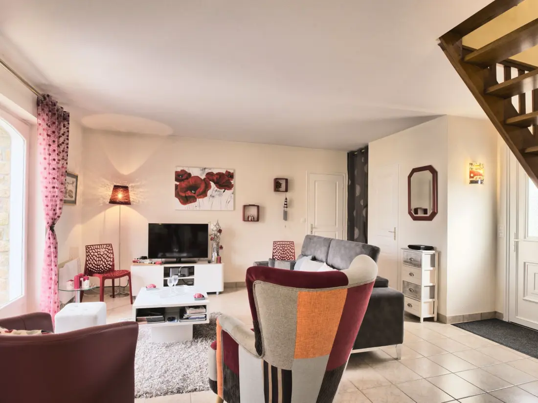 Maison de Vacances St Gildas-de-Rhuys