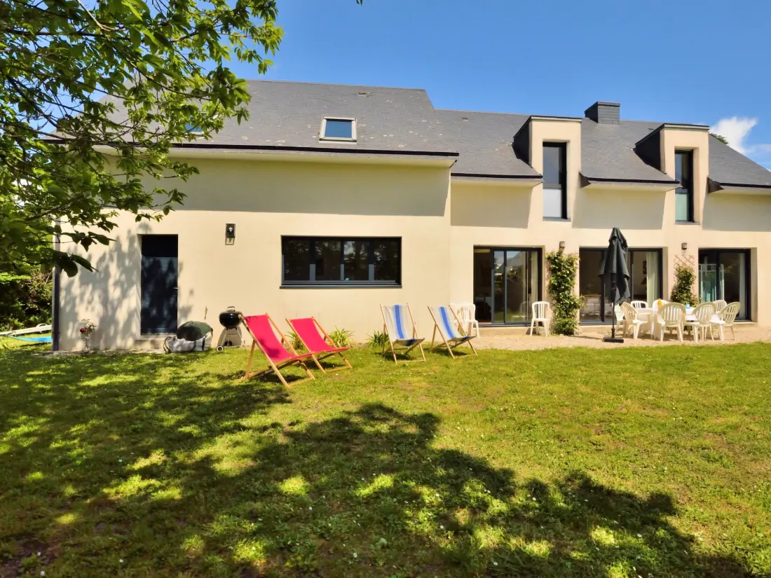 Maison de Vacances St Gildas-de-Rhuys