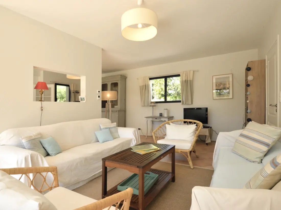 Maison de Vacances St Gildas-de-Rhuys