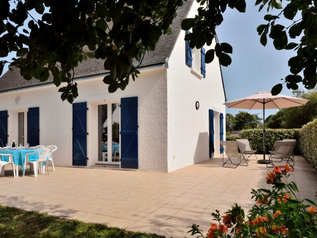 Maison de Vacances St Gildas-de-Rhuys