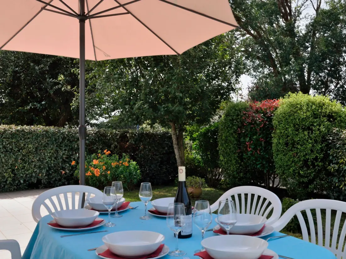 Maison de Vacances St Gildas-de-Rhuys