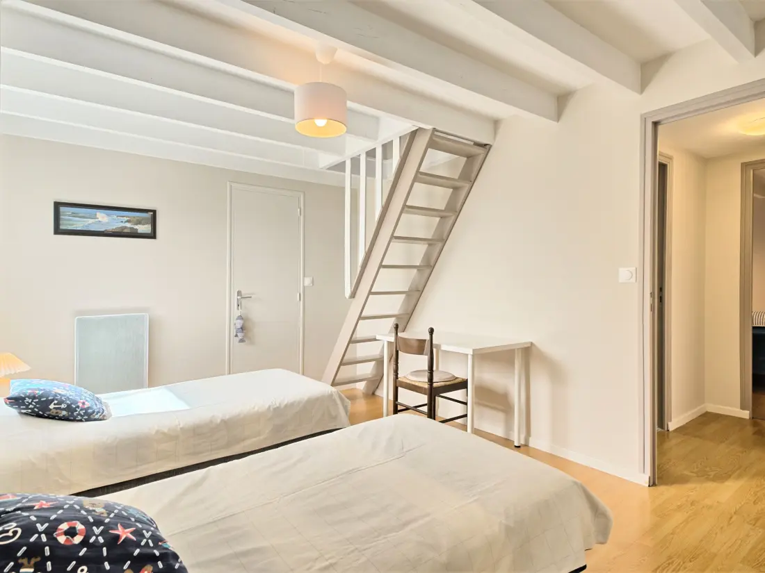 Maison de Vacances St Gildas-de-Rhuys